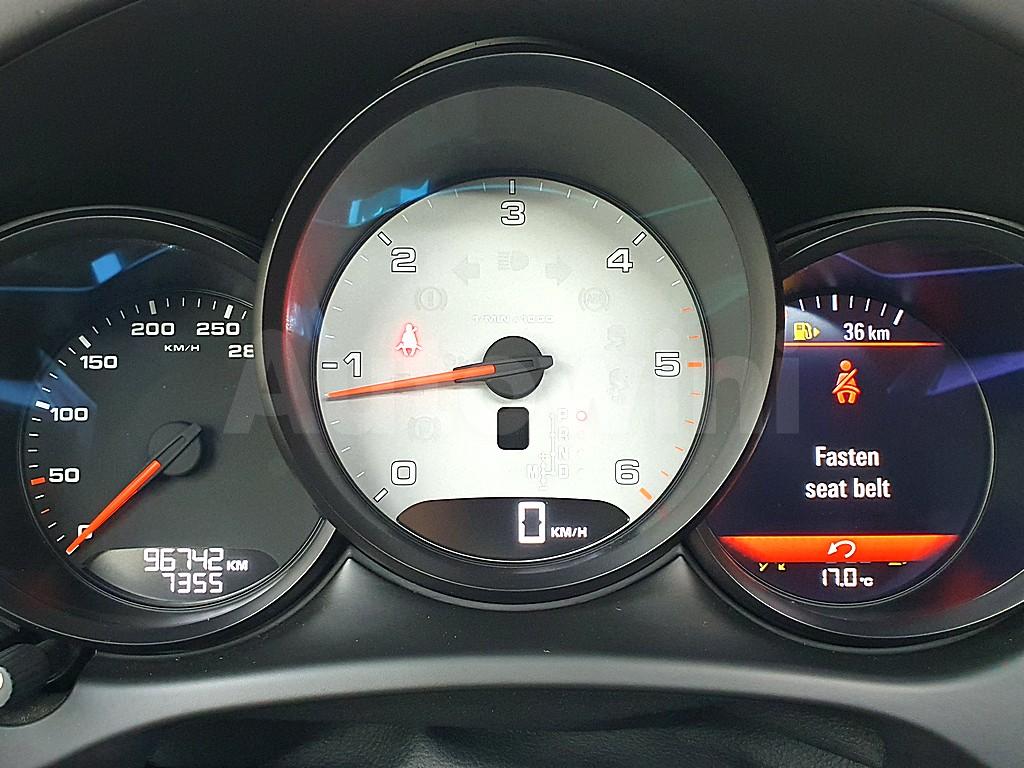 2015 PORSCHE MACAN 3.0S DIESEL 95B - 7