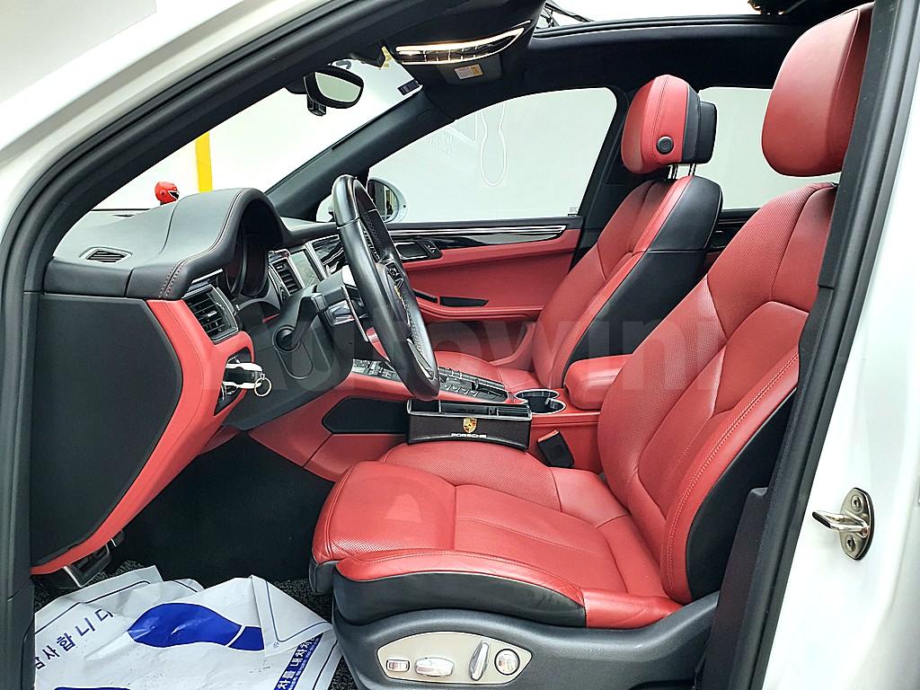 2015 PORSCHE MACAN 3.0S DIESEL 95B - 8