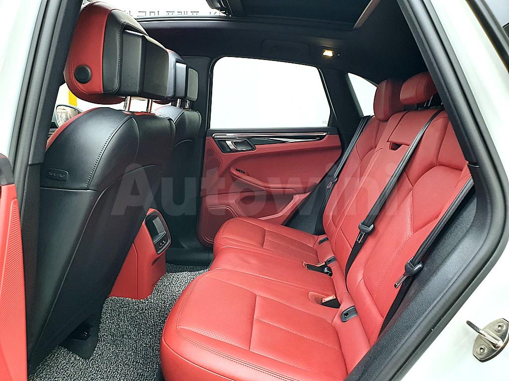 2015 PORSCHE MACAN 3.0S DIESEL 95B - 9