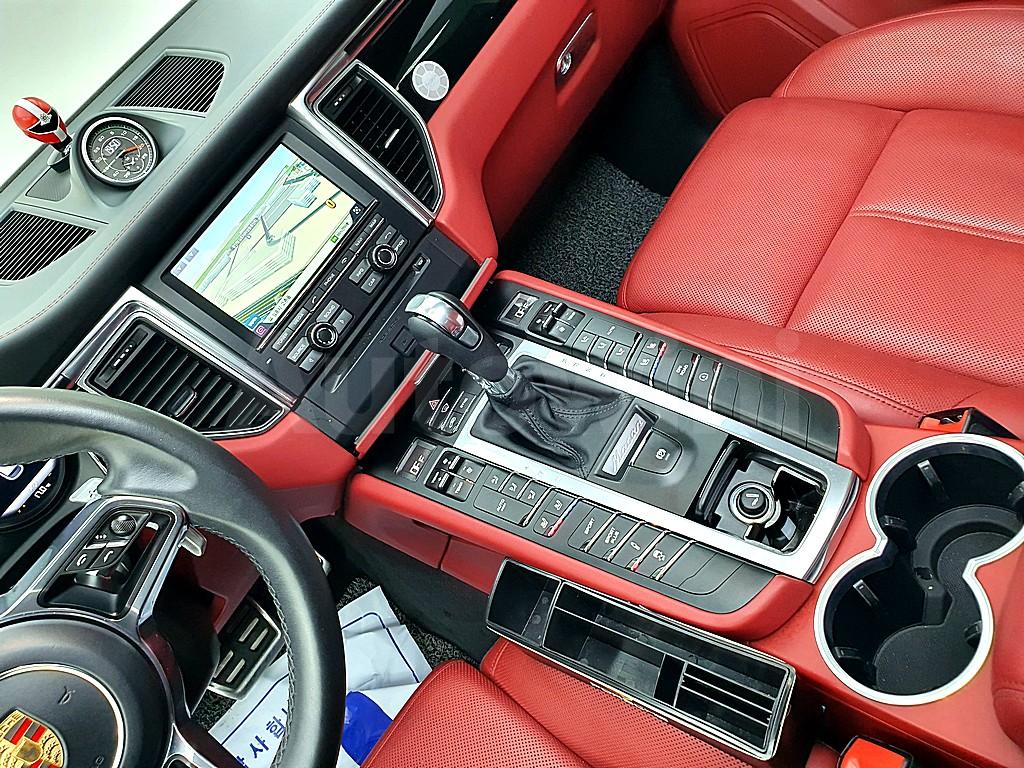 2015 PORSCHE MACAN 3.0S DIESEL 95B - 10