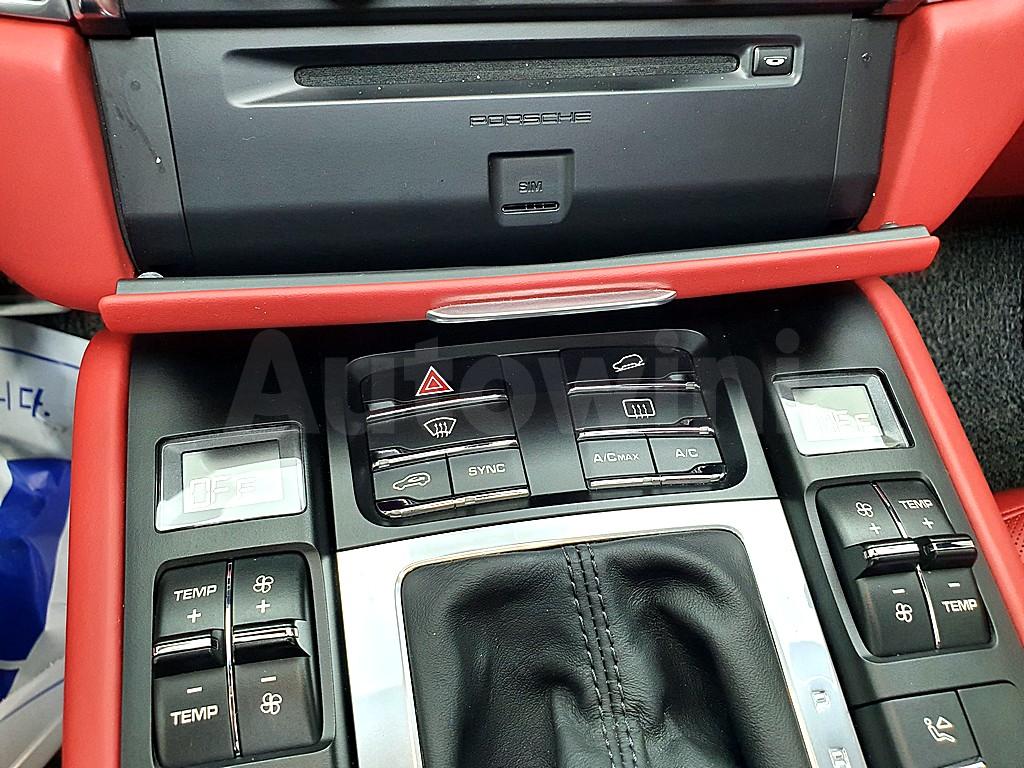 2015 PORSCHE MACAN 3.0S DIESEL 95B - 13