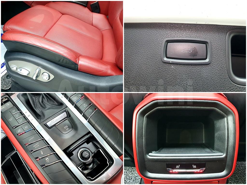 2015 PORSCHE MACAN 3.0S DIESEL 95B - 18