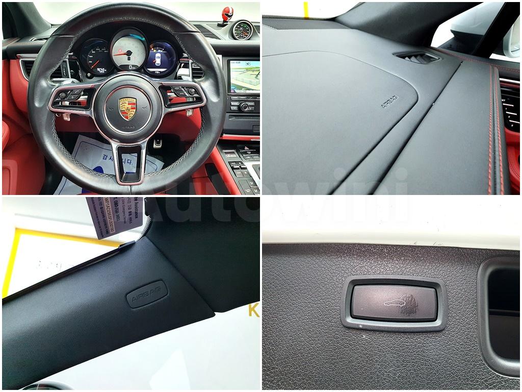 2015 PORSCHE MACAN 3.0S DIESEL 95B - 20