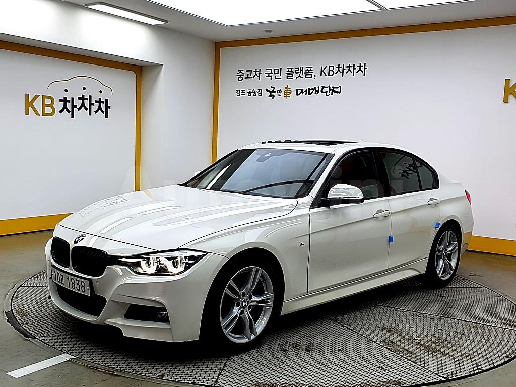 2018 BMW 3 SERIES F30 330I F30 SHADOW EDITION ✔️Цена 27934$ Купить в Корее  с Доставкой в Украину