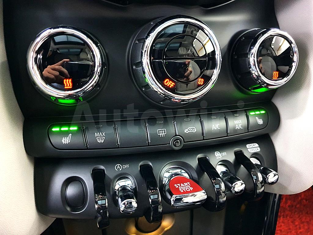2020 MINI COOPER S 2.0 KINGS ROAD EDITION - 14