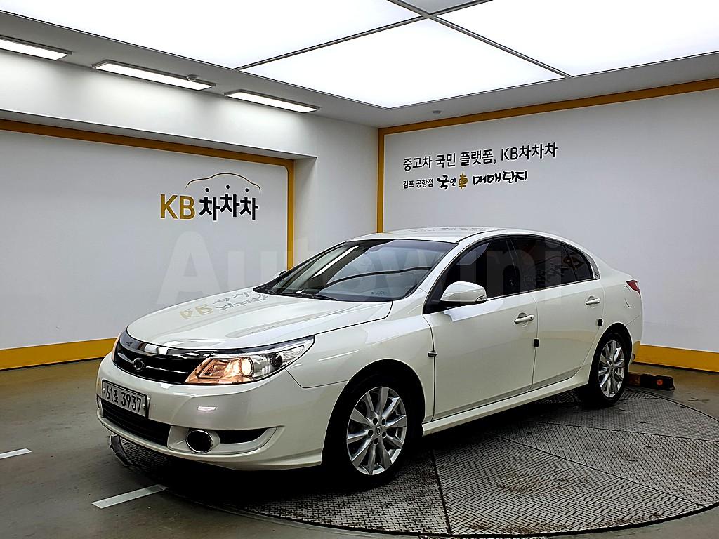 KNMA4C2BMAP037598 2010 RENAULT SAMSUNG  SM5  REAL.MILEAGE REAL.CAM-0