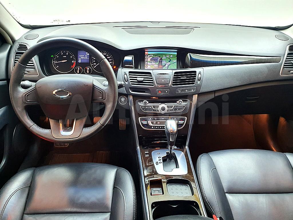 2010 RENAULT SAMSUNG  SM5  REAL.MILEAGE REAL.CAM - 5