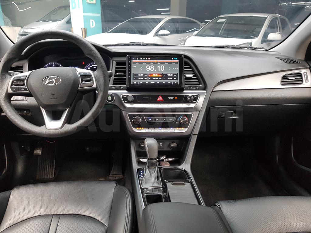 2019 HYUNDAI SONATA RISE D-(N19R+SMART KEY+ANDROID+LED - 10