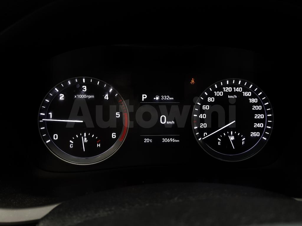 2019 HYUNDAI SONATA RISE D-(N19R+SMART KEY+ANDROID+LED - 12