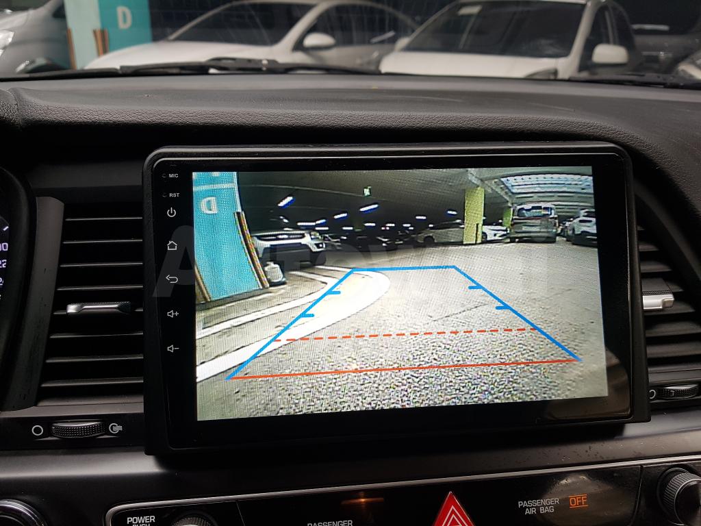 2019 HYUNDAI SONATA RISE D-(N19R+SMART KEY+ANDROID+LED - 17