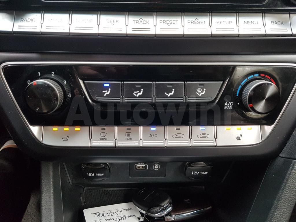 2019 HYUNDAI SONATA RISE D-(N19R+SMART KEY+ANDROID+LED - 18