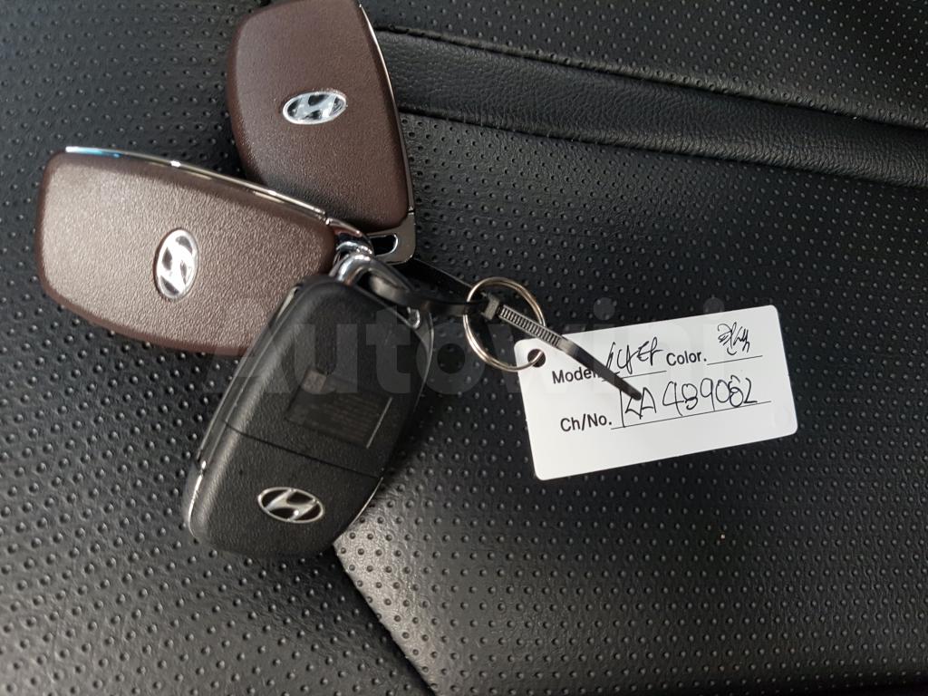 2019 HYUNDAI SONATA RISE D-(N19R+SMART KEY+ANDROID+LED - 20