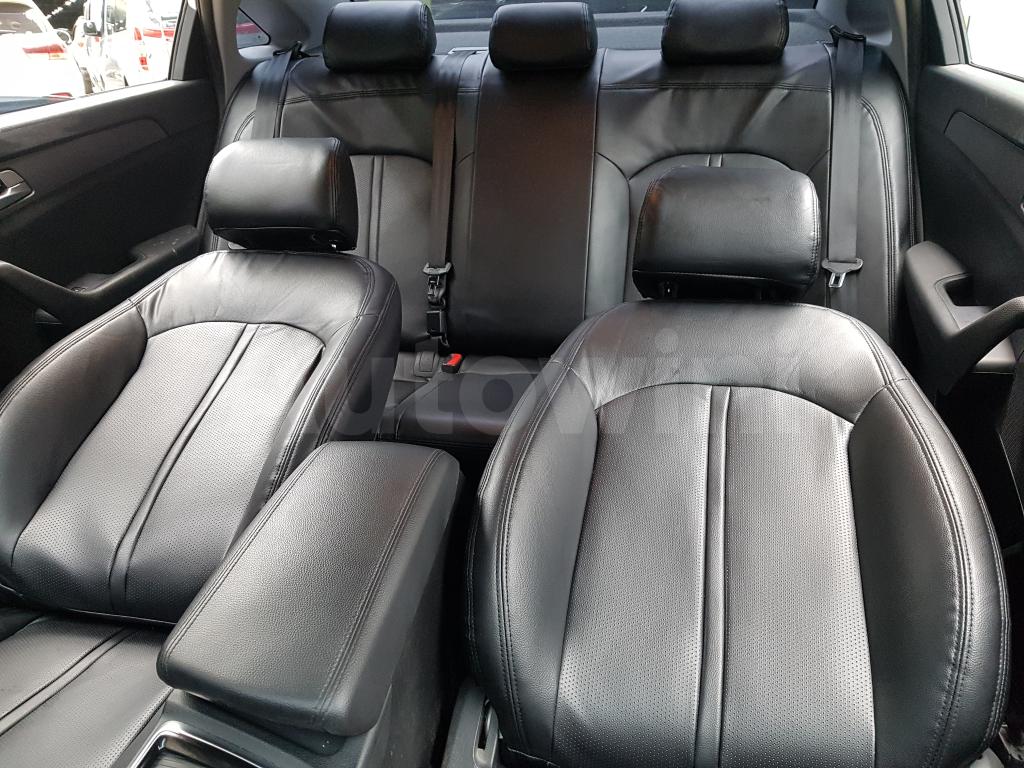 2019 HYUNDAI SONATA RISE D-(N19R+SMART KEY+ANDROID+LED - 24