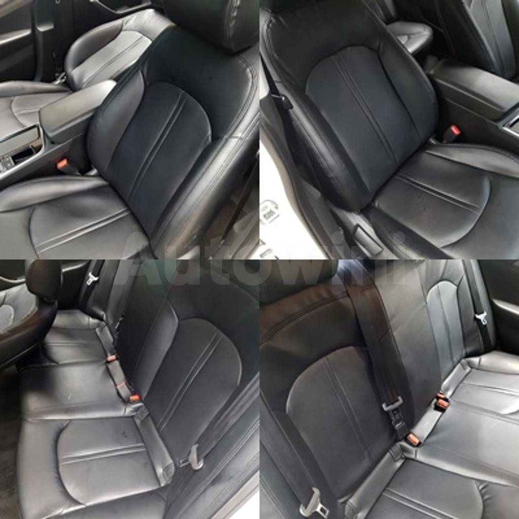 2019 HYUNDAI SONATA RISE D-(N19R+SMART KEY+ANDROID+LED - 25