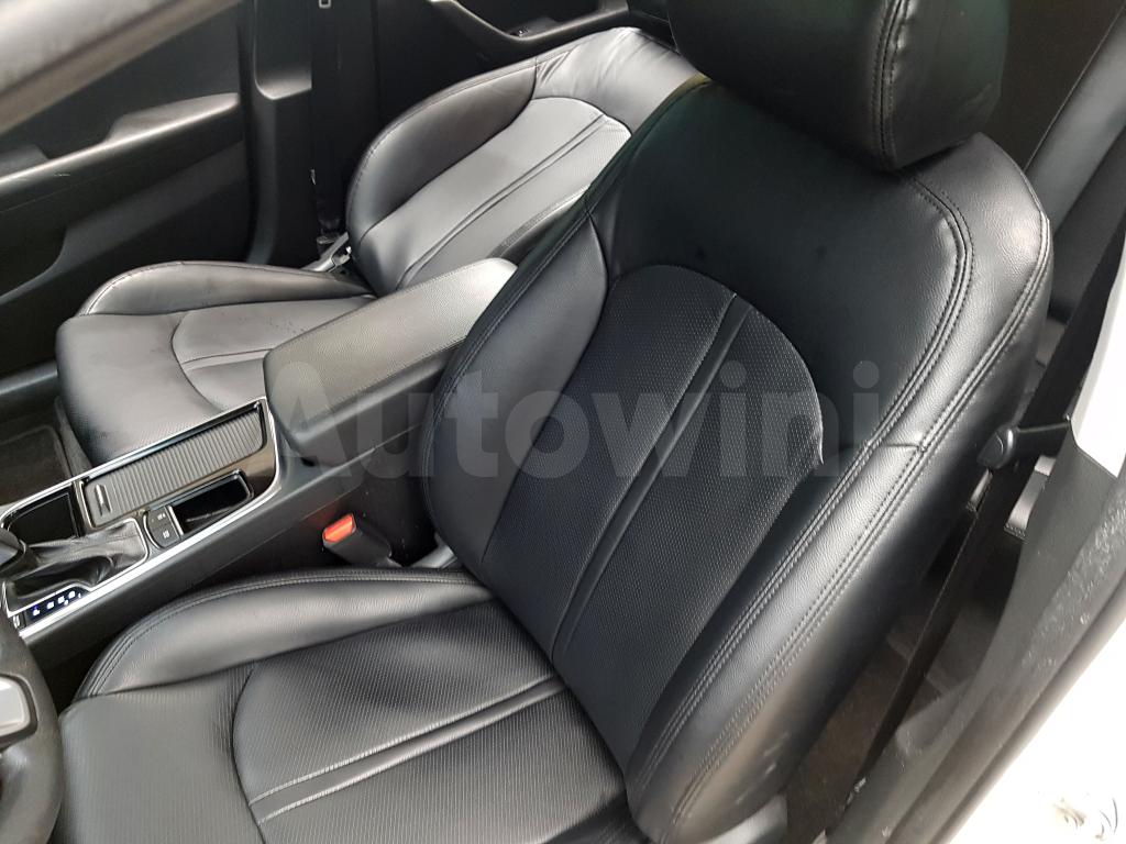 2019 HYUNDAI SONATA RISE D-(N19R+SMART KEY+ANDROID+LED - 26