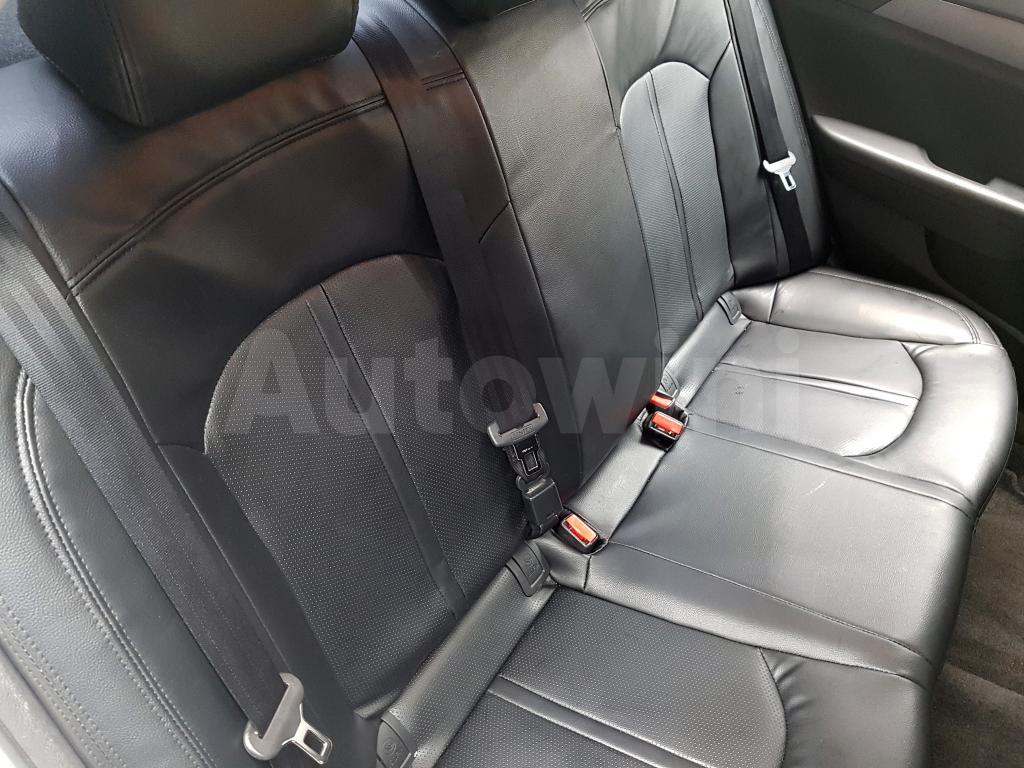 2019 HYUNDAI SONATA RISE D-(N19R+SMART KEY+ANDROID+LED - 28