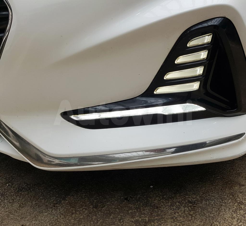 2019 HYUNDAI SONATA RISE D-(N19R+SMART KEY+ANDROID+LED - 32