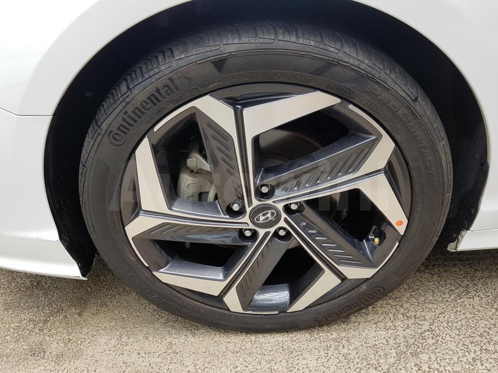 2019 HYUNDAI SONATA RISE D-(N19R+SMART KEY+ANDROID+LED - 38