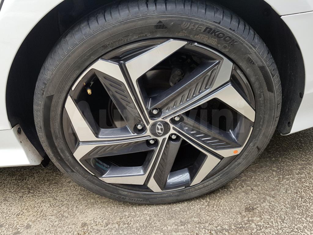 2019 HYUNDAI SONATA RISE D-(N19R+SMART KEY+ANDROID+LED - 39