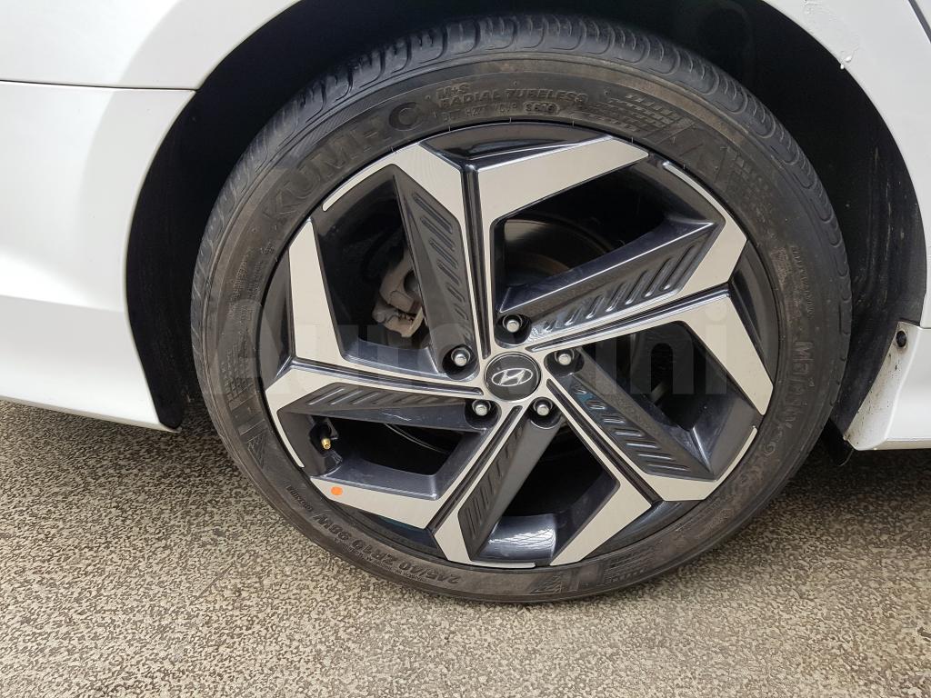 2019 HYUNDAI SONATA RISE D-(N19R+SMART KEY+ANDROID+LED - 40