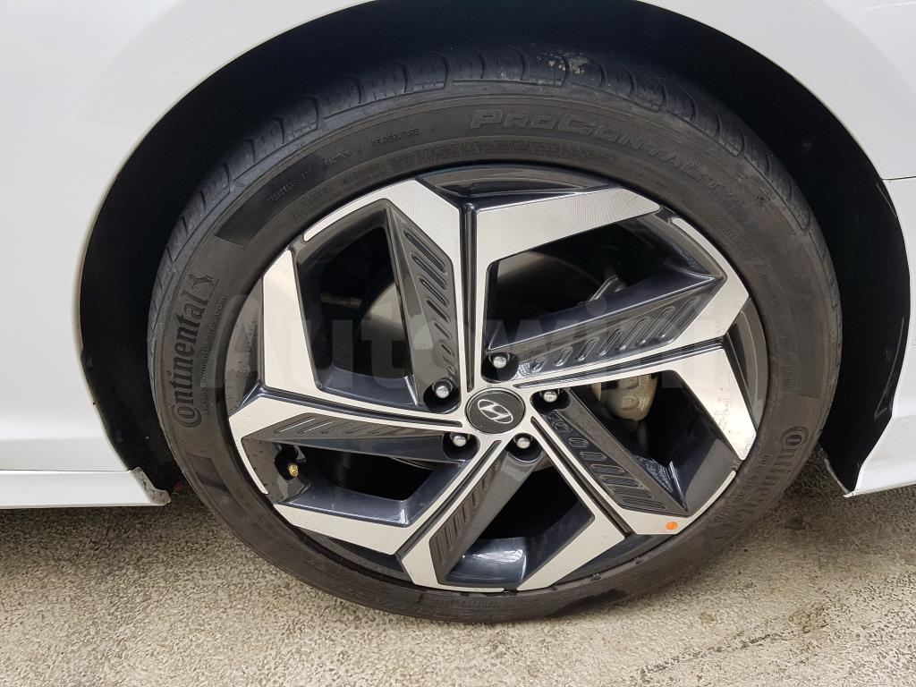 2019 HYUNDAI SONATA RISE D-(N19R+SMART KEY+ANDROID+LED - 41