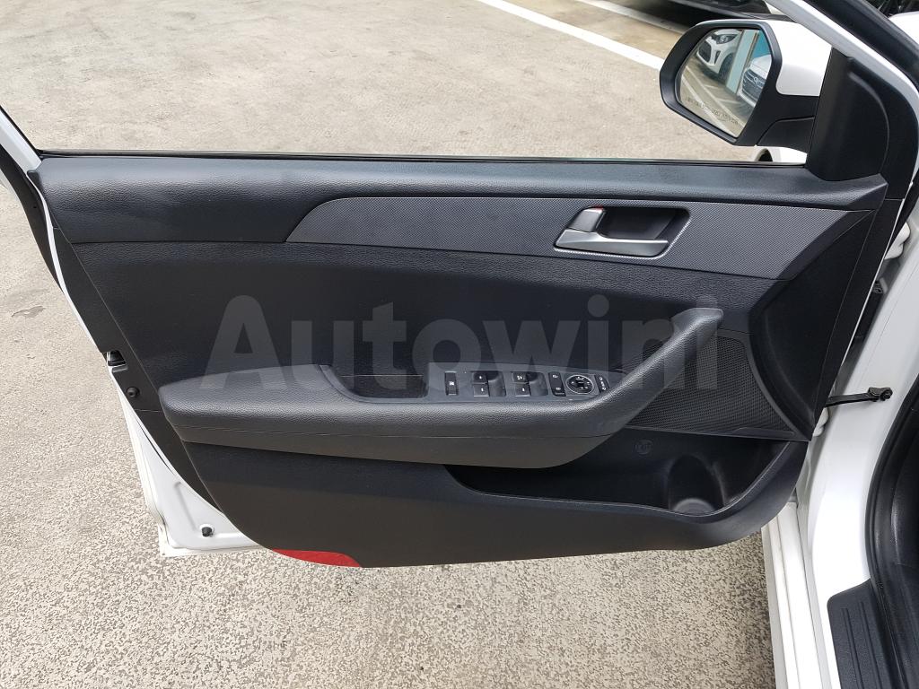 2019 HYUNDAI SONATA RISE D-(N19R+SMART KEY+ANDROID+LED - 42