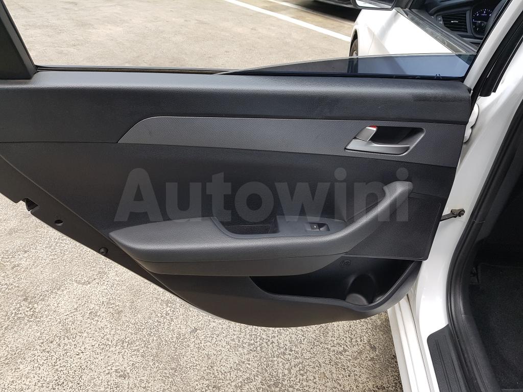 2019 HYUNDAI SONATA RISE D-(N19R+SMART KEY+ANDROID+LED - 43