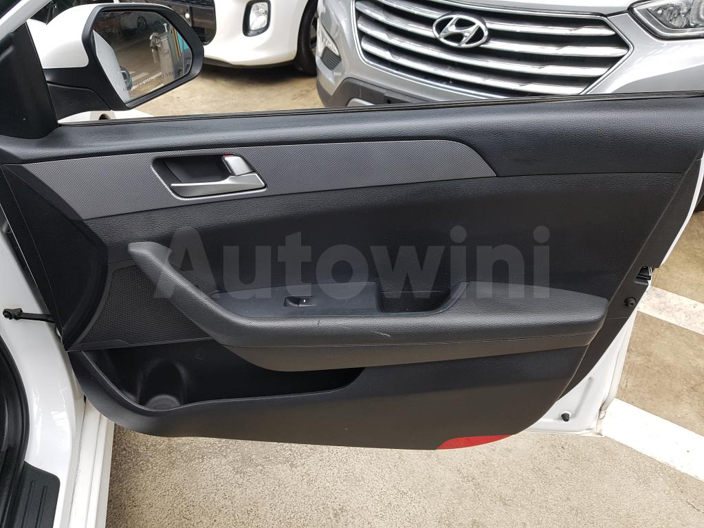 2019 HYUNDAI SONATA RISE D-(N19R+SMART KEY+ANDROID+LED - 44