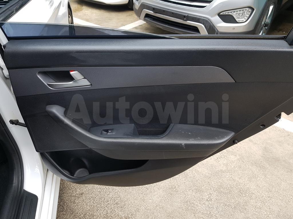 2019 HYUNDAI SONATA RISE D-(N19R+SMART KEY+ANDROID+LED - 45