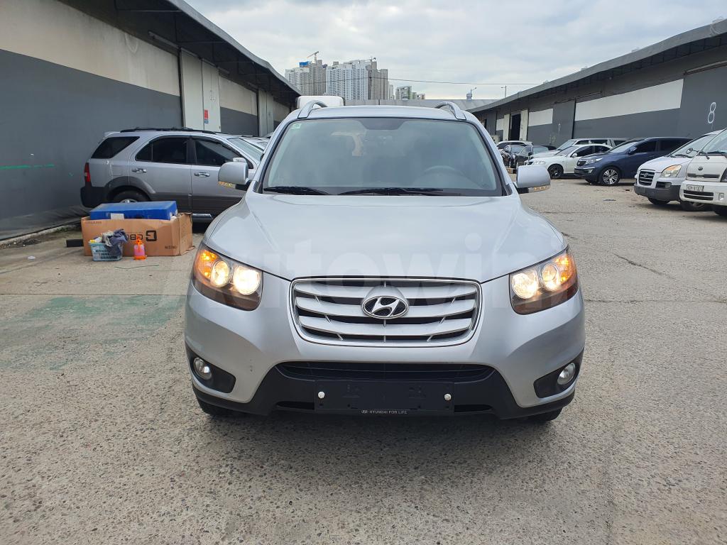 2010 HYUNDAI SANTAFE THE STYLE *4WD*GOOD CAR*GOOD CONDITION* - 7