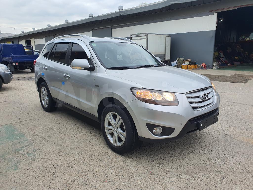 2010 HYUNDAI SANTAFE THE STYLE *4WD*GOOD CAR*GOOD CONDITION* - 8