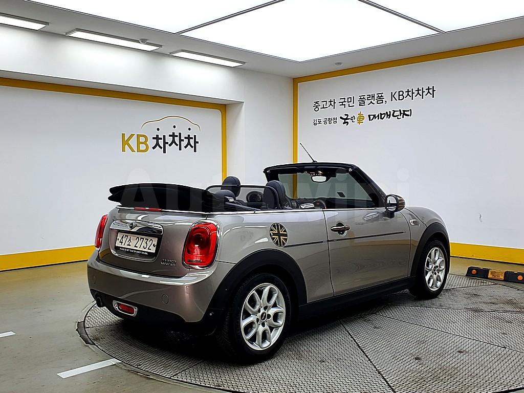 WMWWG5107H3A80179 2017 MINI COOPER CONVERTIBLE 1.5-3