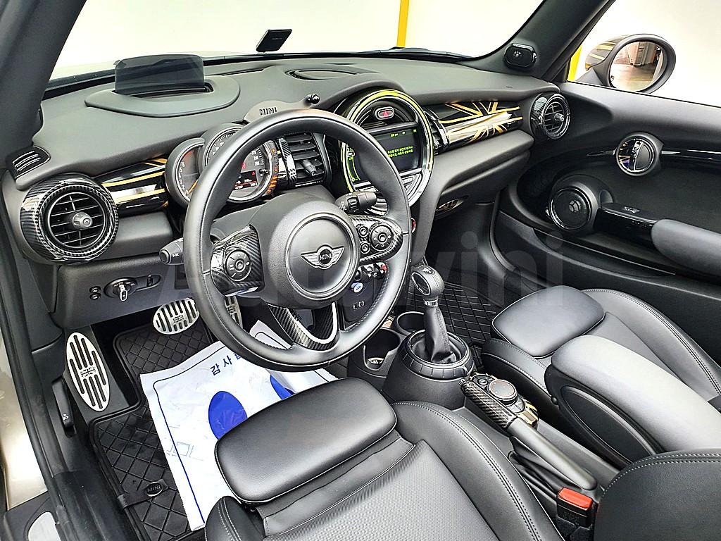 WMWWG5107H3A80179 2017 MINI COOPER CONVERTIBLE 1.5-5