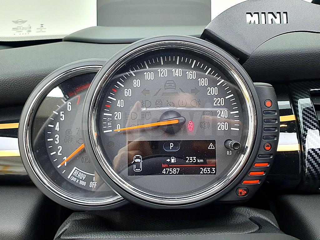 2017 MINI COOPER CONVERTIBLE 1.5 - 8