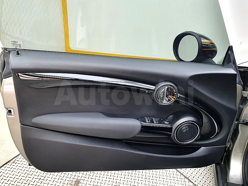 2017 MINI COOPER CONVERTIBLE 1.5 - 9
