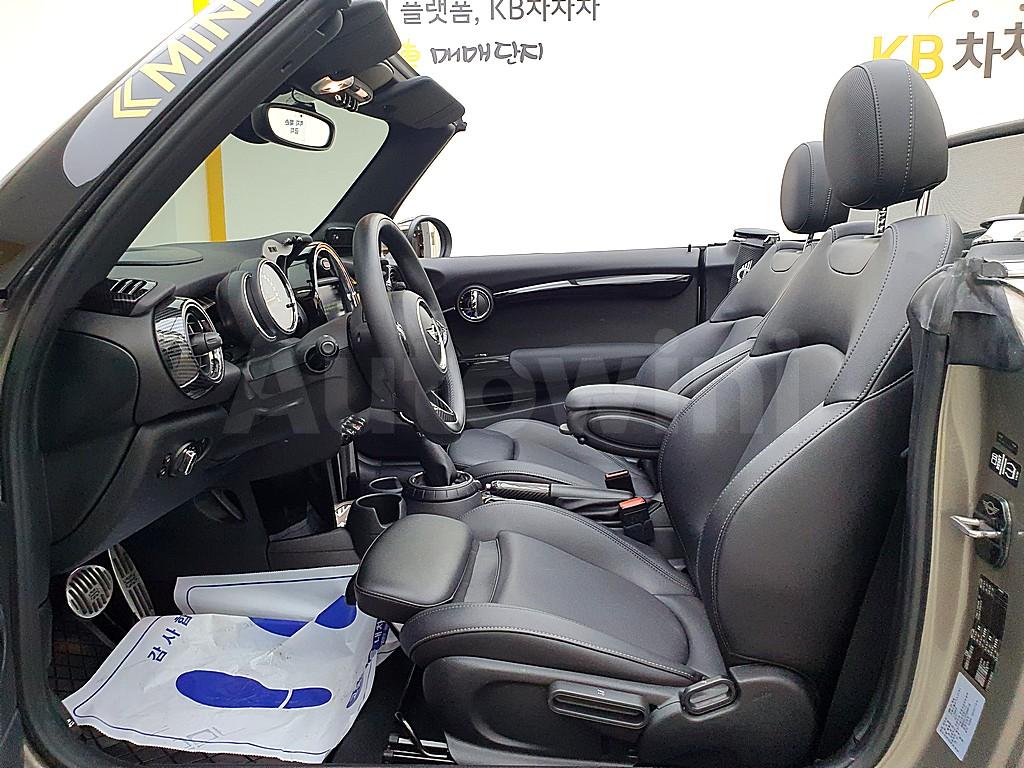 2017 MINI COOPER CONVERTIBLE 1.5 - 10