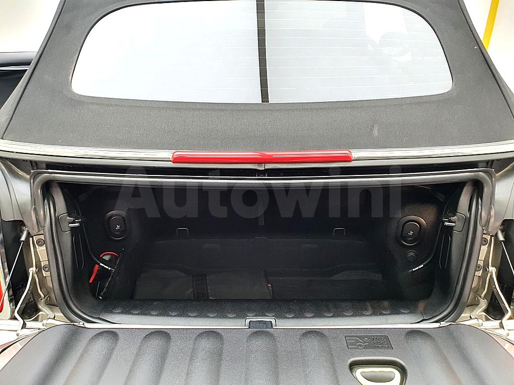 2017 MINI COOPER CONVERTIBLE 1.5 - 16