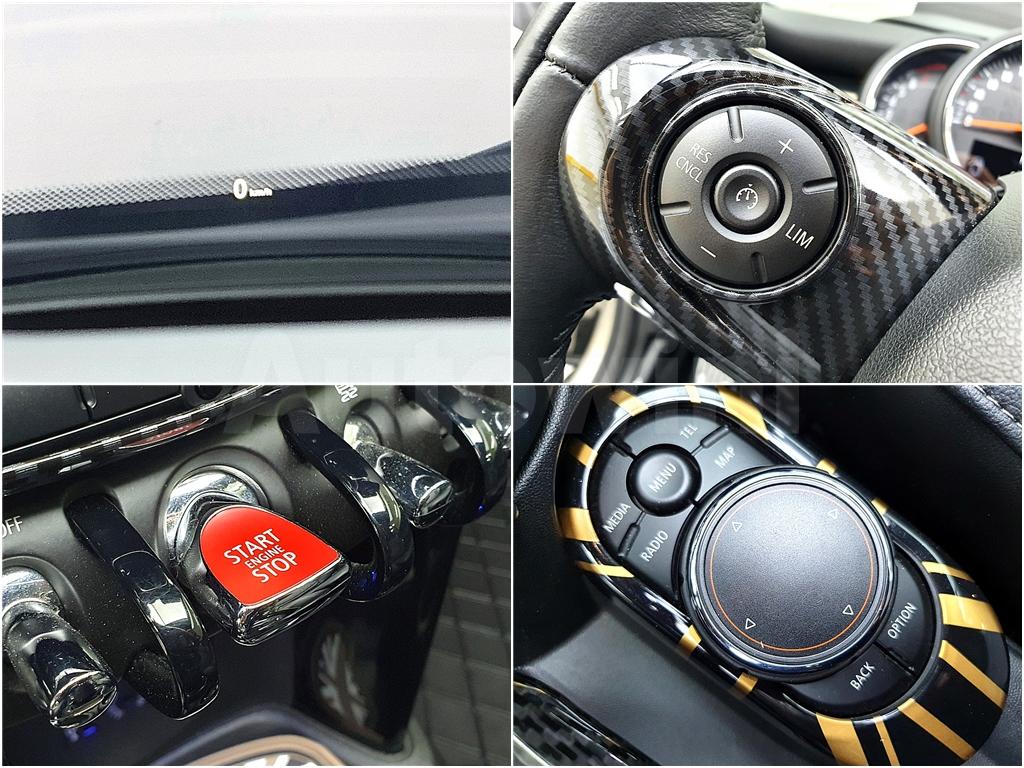 2017 MINI COOPER CONVERTIBLE 1.5 - 18