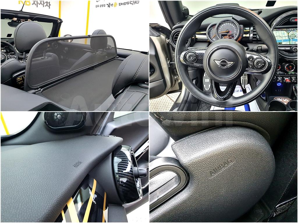 2017 MINI COOPER CONVERTIBLE 1.5 - 19
