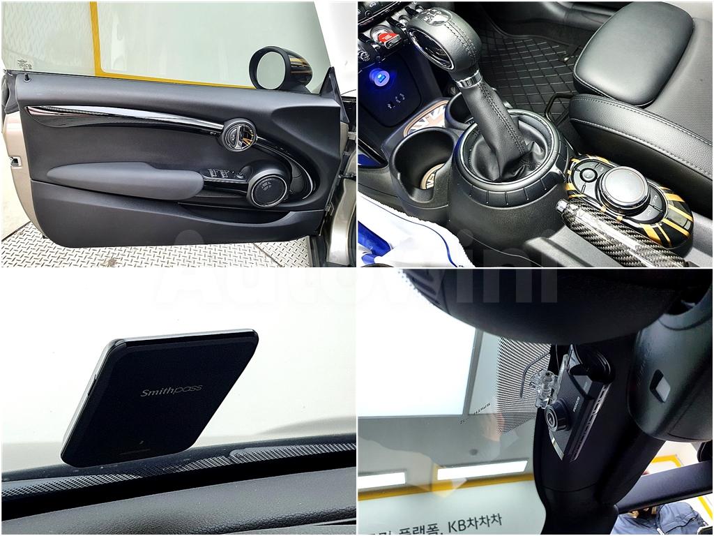 2017 MINI COOPER CONVERTIBLE 1.5 - 20