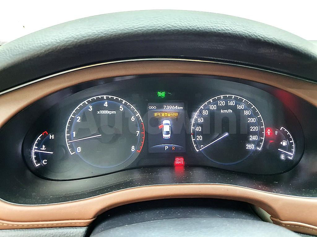 2010 HYUNDAI GENESIS BH330 LUXURY VIP PACK - 7
