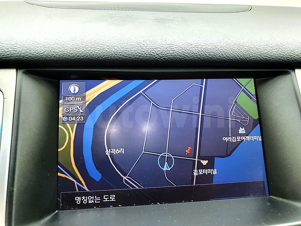 2010 HYUNDAI GENESIS BH330 LUXURY VIP PACK - 11