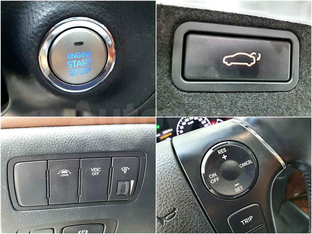 2010 HYUNDAI GENESIS BH330 LUXURY VIP PACK - 17