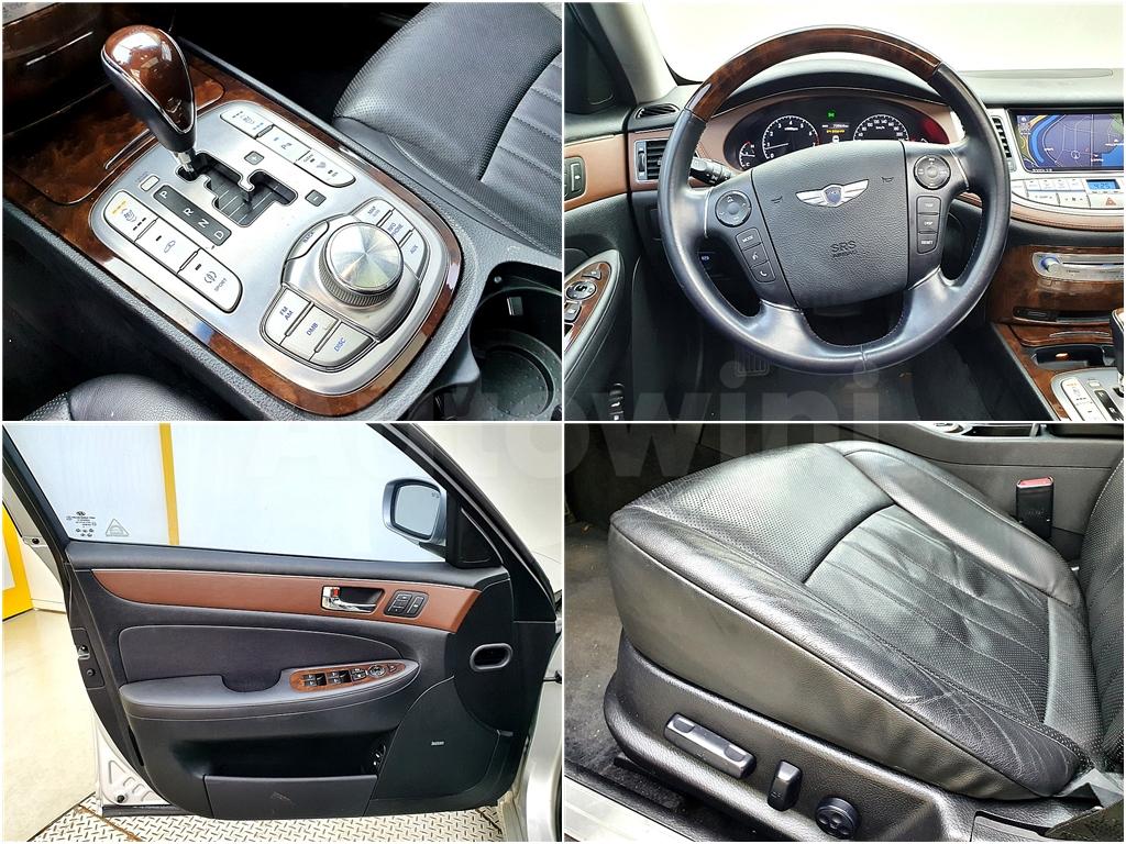 2010 HYUNDAI GENESIS BH330 LUXURY VIP PACK - 18