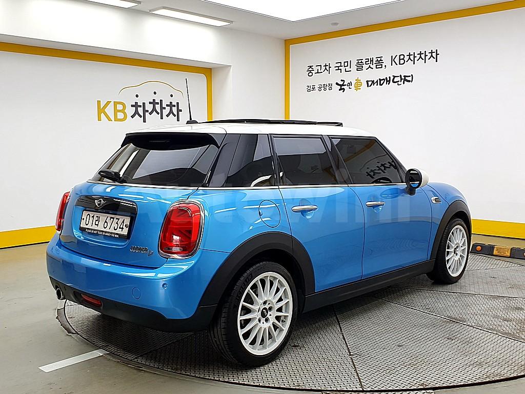 2018 MINI COOPER 5DOORS 1.5 5 FINE LEATHER EDITION - 3