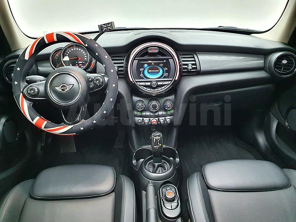 2018 MINI COOPER 5DOORS 1.5 5 FINE LEATHER EDITION - 5
