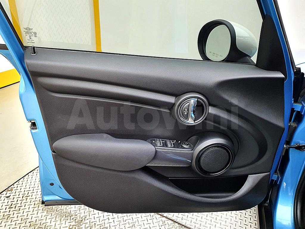 2018 MINI COOPER 5DOORS 1.5 5 FINE LEATHER EDITION - 8