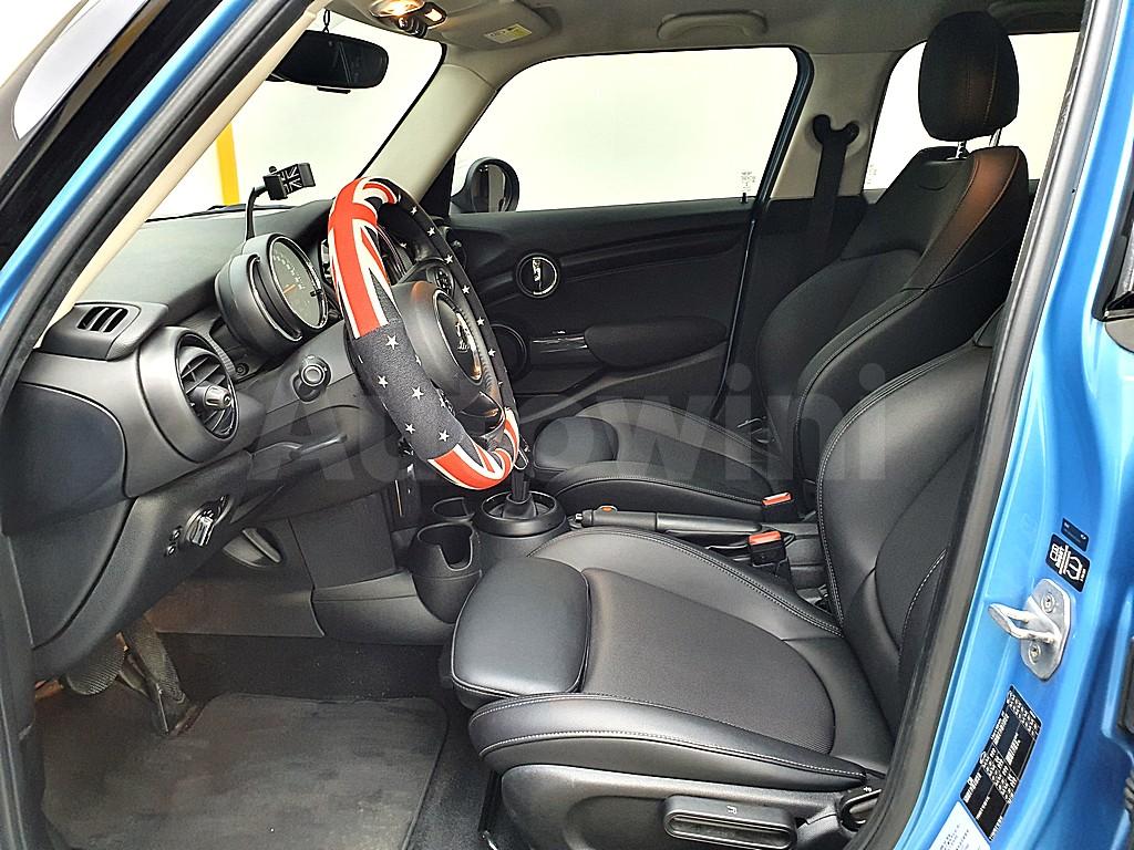 2018 MINI COOPER 5DOORS 1.5 5 FINE LEATHER EDITION - 9