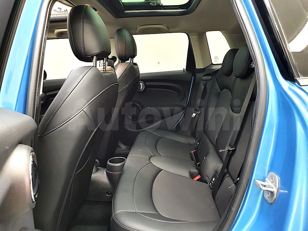 2018 MINI COOPER 5DOORS 1.5 5 FINE LEATHER EDITION - 10
