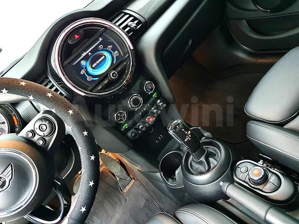2018 MINI COOPER 5DOORS 1.5 5 FINE LEATHER EDITION - 12